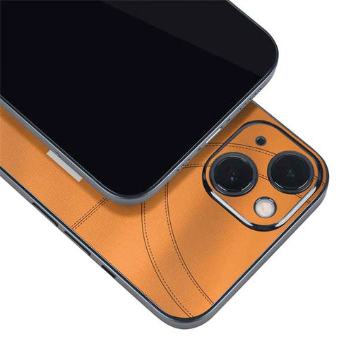 University of Tennessee Orange Jersey iPhone Skins
